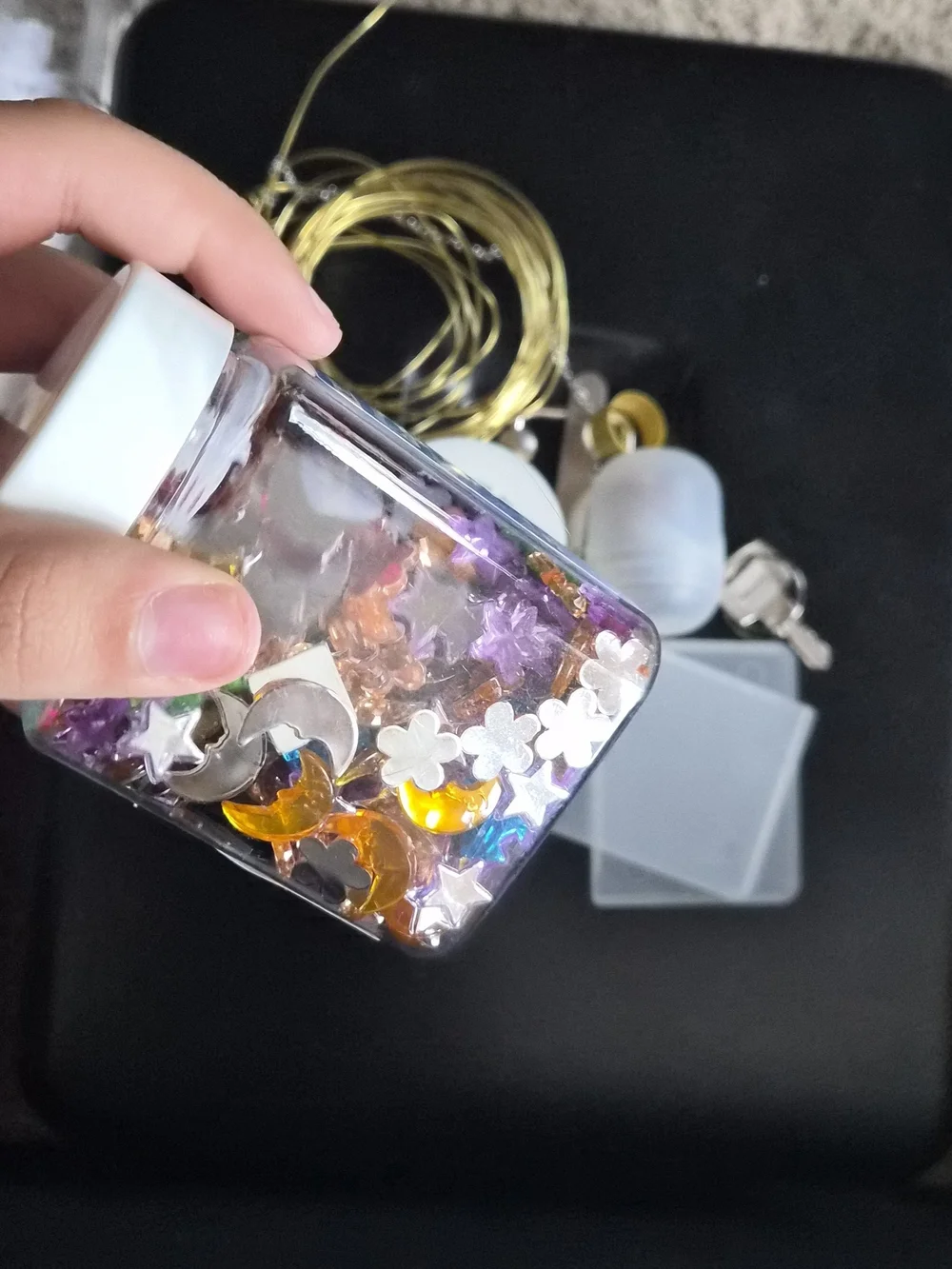 N/A durable clear